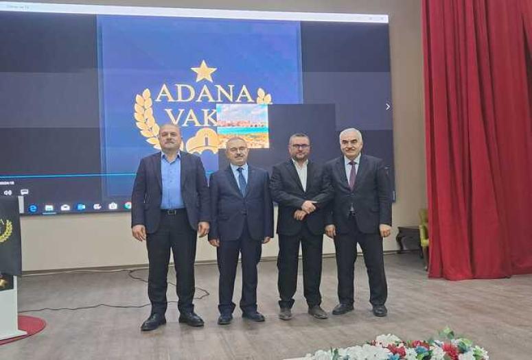 Başkentte Adana Rüzgarı Esti: Adanalılar İftarda Buluştu, Şehir Meselesi Masaya Yatırıldı!