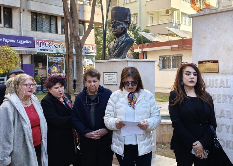 Esendemir “Gazetecinin karşılaştığı engeller; doğruya ulaşma basamaklarıdır”