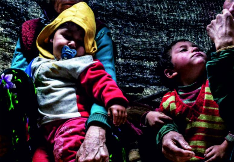 Hasan Yıldız Anısına Toroslarda Çocuklar Artık Üşümeyecek!