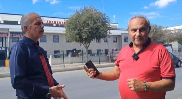 Karşıyaka Devlet Hastanesi Önünde Faciaya Davetiye: Yaya Geçidi Yok, Tehlike Büyük!