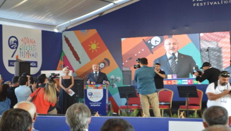 Gastronominin Kalbi Adana’da Atıyor: Lezzet Festivali Adana Lezzetlerini Zirveye Taşıdı