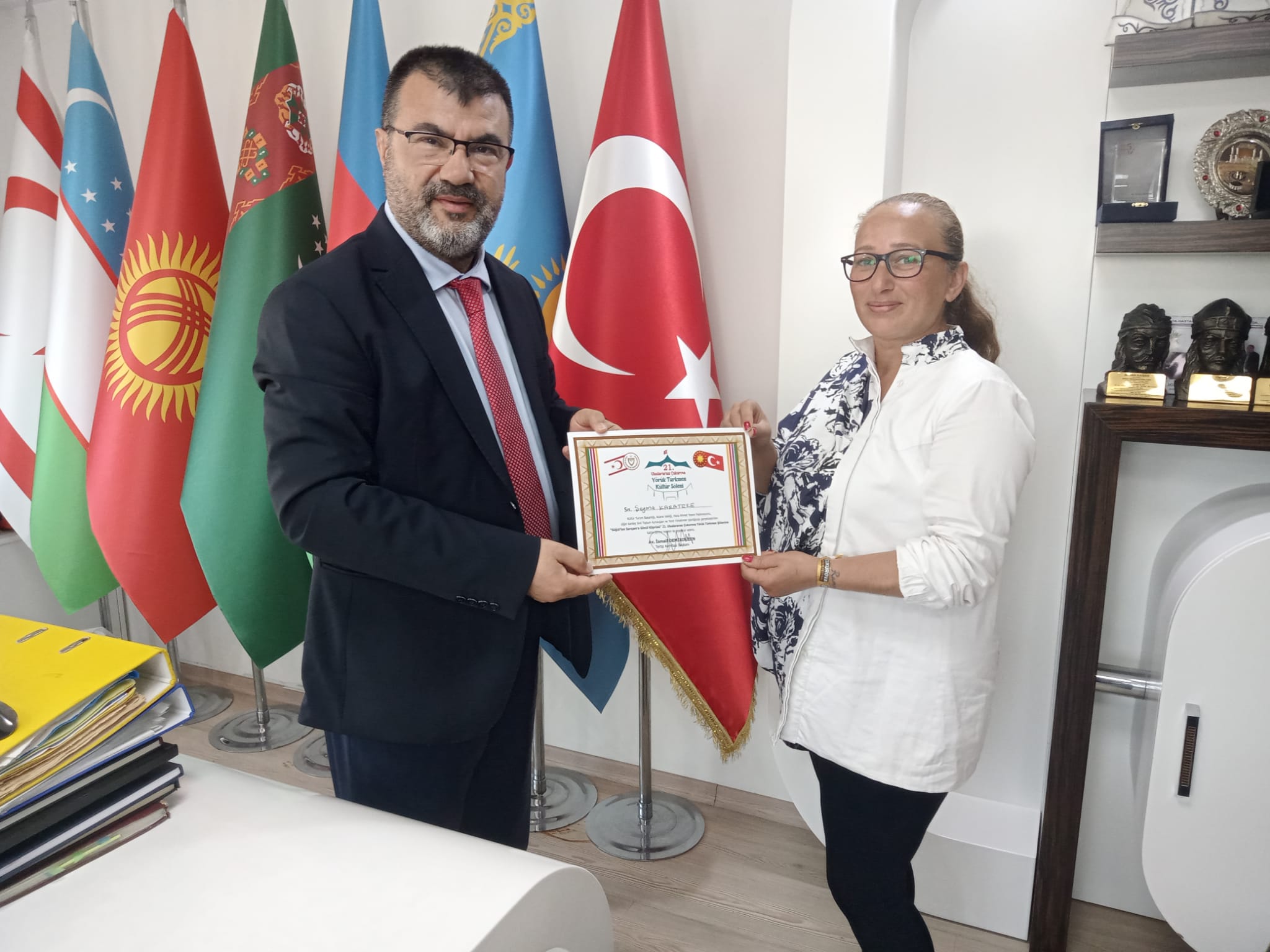 Genç Nesillere Kültür Mirası Çağrısı “Yörük Göçü Sadece Tarih Değil, Gelecektir” – İsmail Demir’den Etkileyici Mesaj
