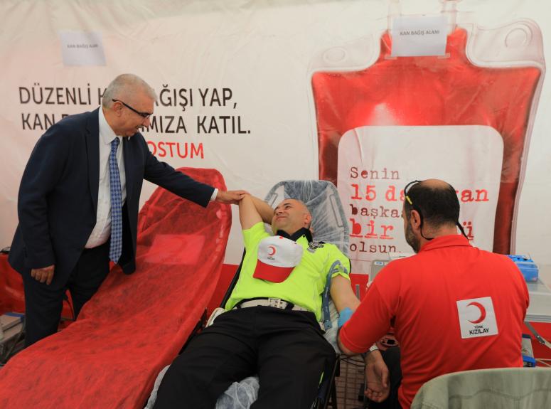 Genel Sekreter Saygılı’dan “gurur veren” değerlendirme