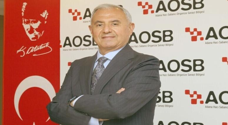 AOSB’de Üretim Yapan 18 Firma, Türkiye’nin En Büyükleri Arasında Yer Aldı  9’u Adana merkezli toplam 18 firma, İSO 500 listesinde