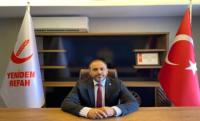 Yeniden Refah Partisi Adana teşkilatında istifa şoku! İlçe başkanları önümüzdeki günlerde basın açıklaması yapacak.